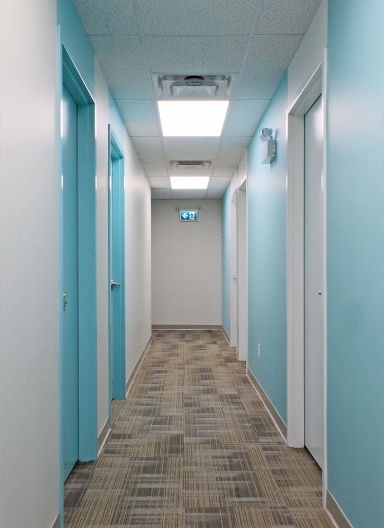 hallway